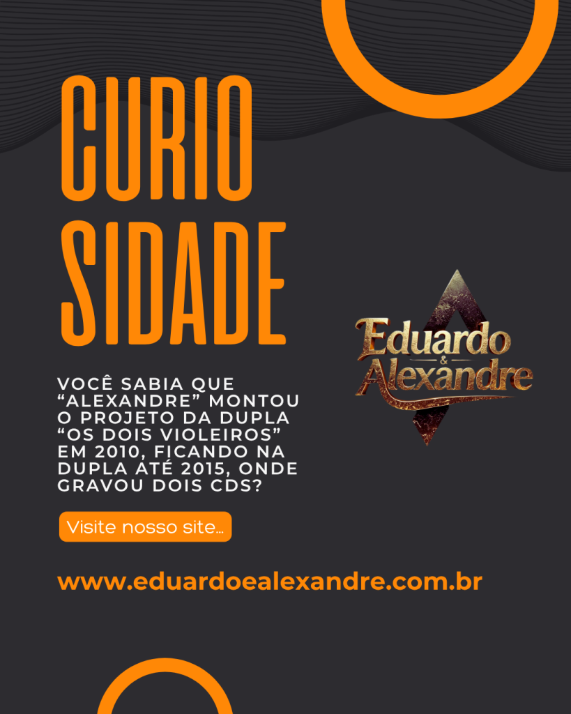Curiosidades...